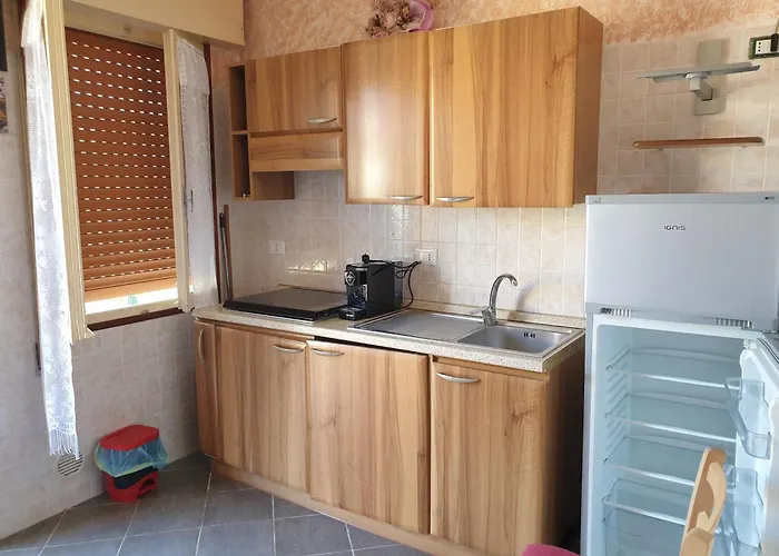 Apartman Augusta Palm *