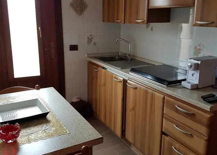 Apartman Augusta Palm Bibione